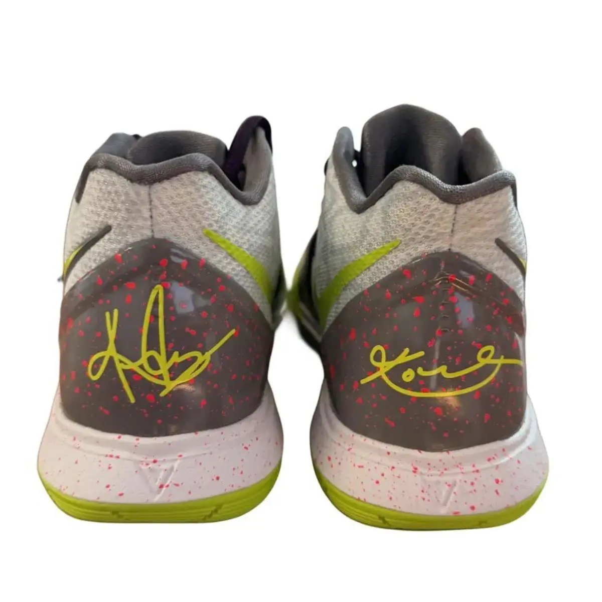 Nike shoes - Nike Kyrie 5 - Kyrie - AQ2456 102 - White (UPC: 193150032622) 2