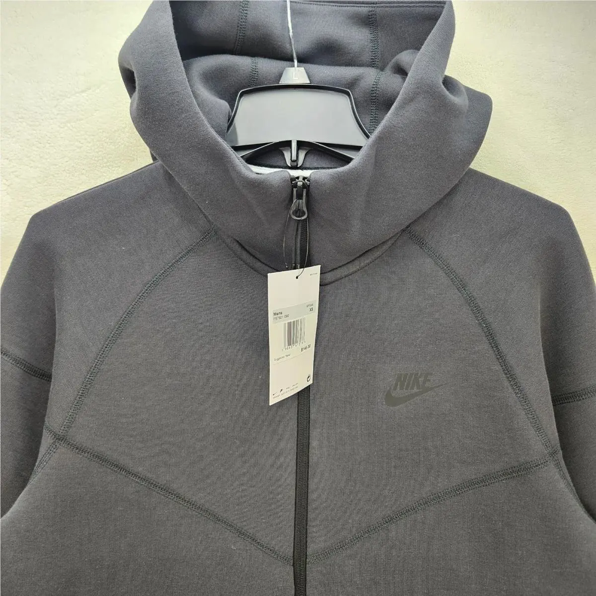 Nike clothing - Gray 0