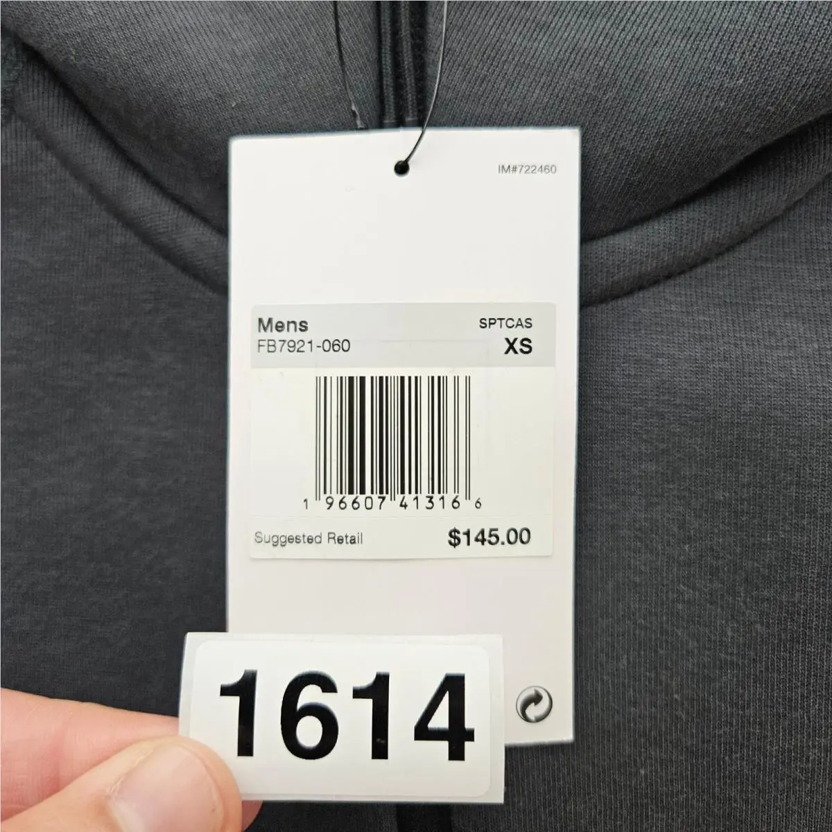 Nike clothing - Gray 4