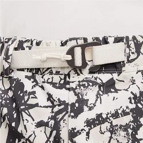 Nike clothing - Nike ACG Chena Vortex Storm-FIT Winter Pants - White / Brown - Black - Camo (UPC: 197600965966) 9