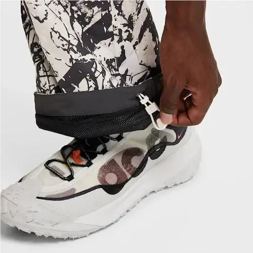 Nike clothing - Nike ACG Chena Vortex Storm-FIT Winter Pants - White / Brown - Black - Camo (UPC: 197600965966) 16