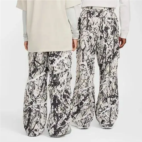 Nike clothing - Nike ACG Chena Vortex Storm-FIT Winter Pants - White / Brown - Black - Camo (UPC: 197600965966) 5