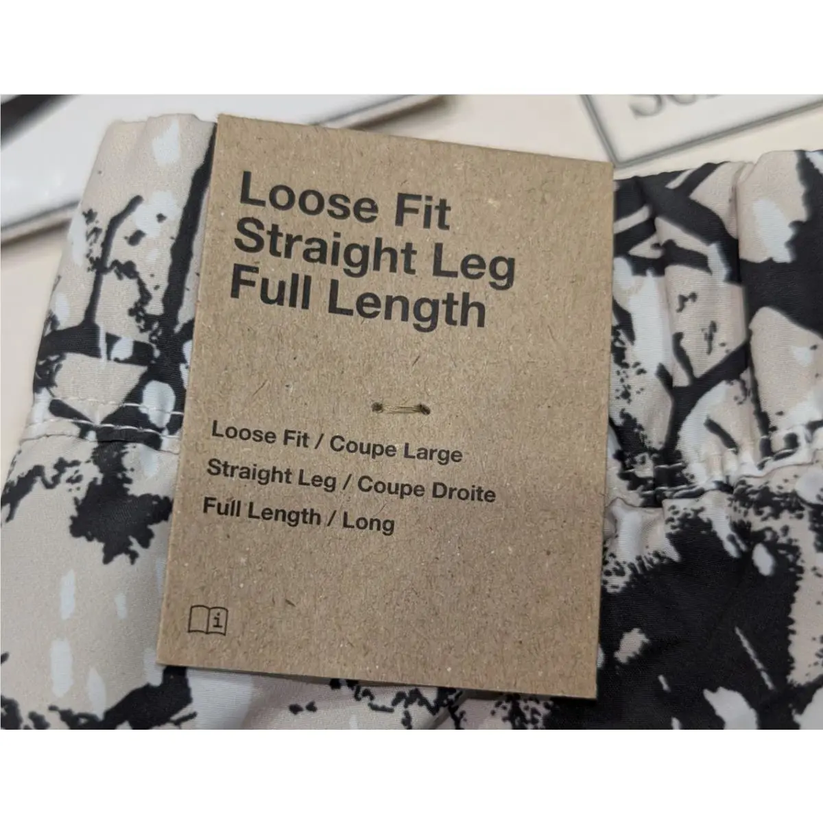 Nike clothing - Nike ACG Chena Vortex Storm-FIT Winter Pants - White / Brown - Black - Camo (UPC: 197600965966) 15