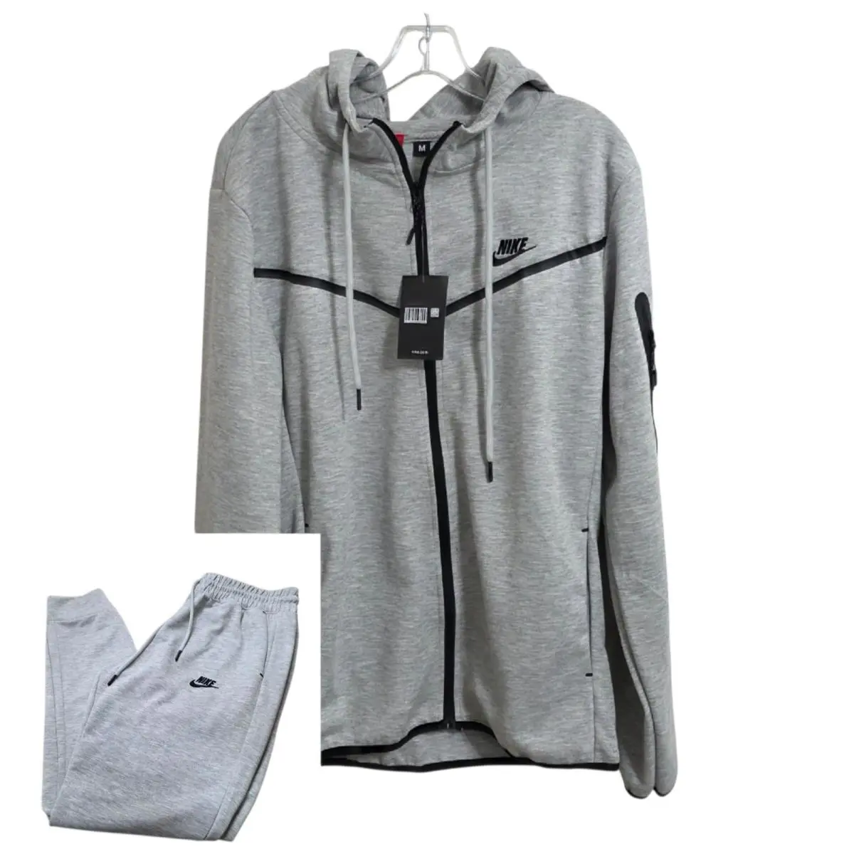 Nike clothing - Gray 17