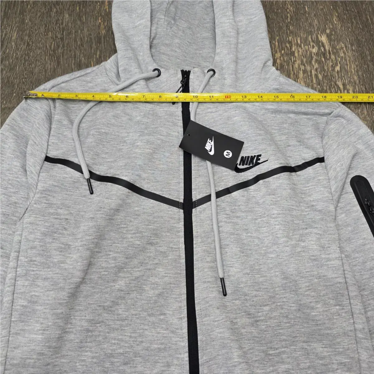 Nike clothing - Gray 8