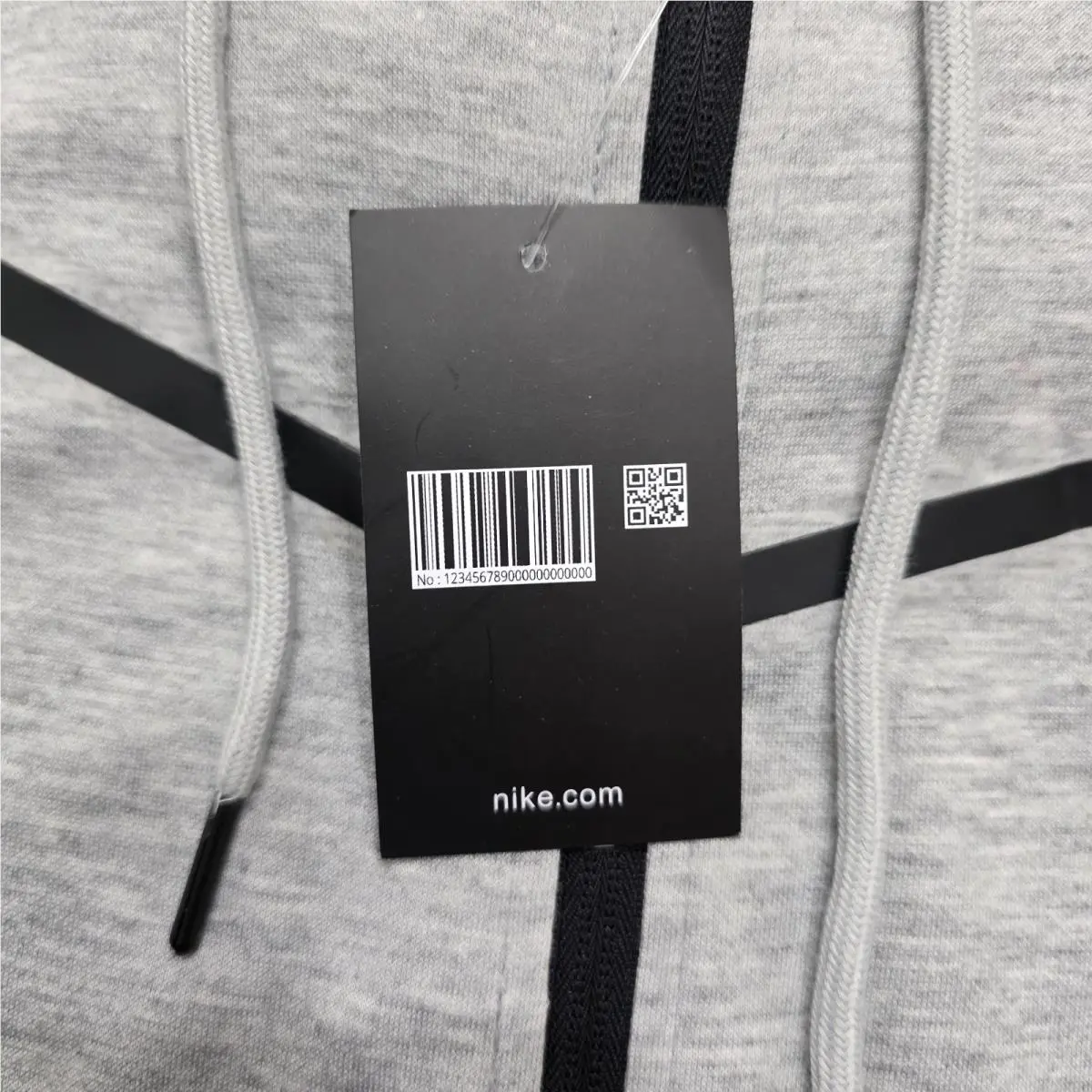 Nike clothing - Gray 15