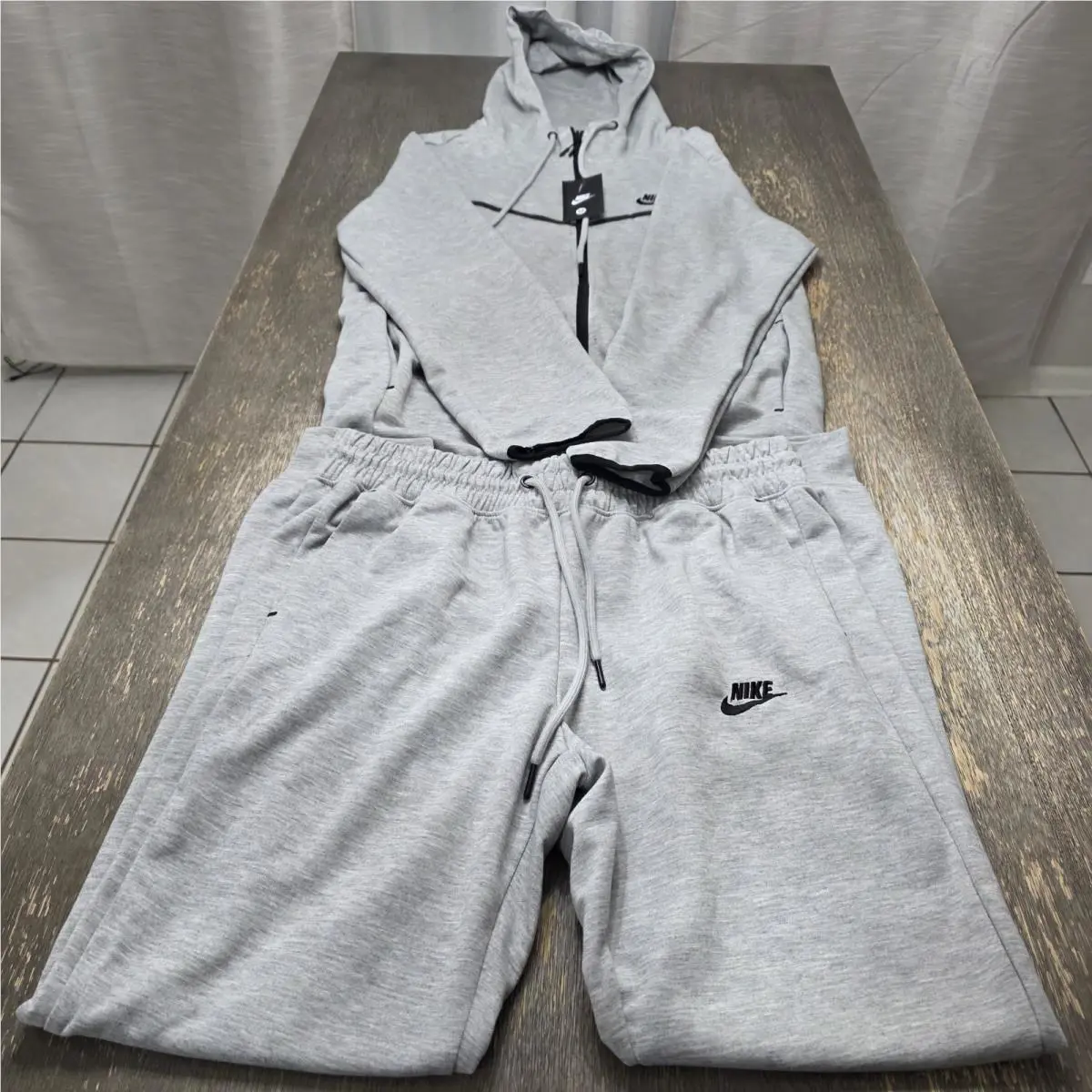 Nike clothing - Gray 1