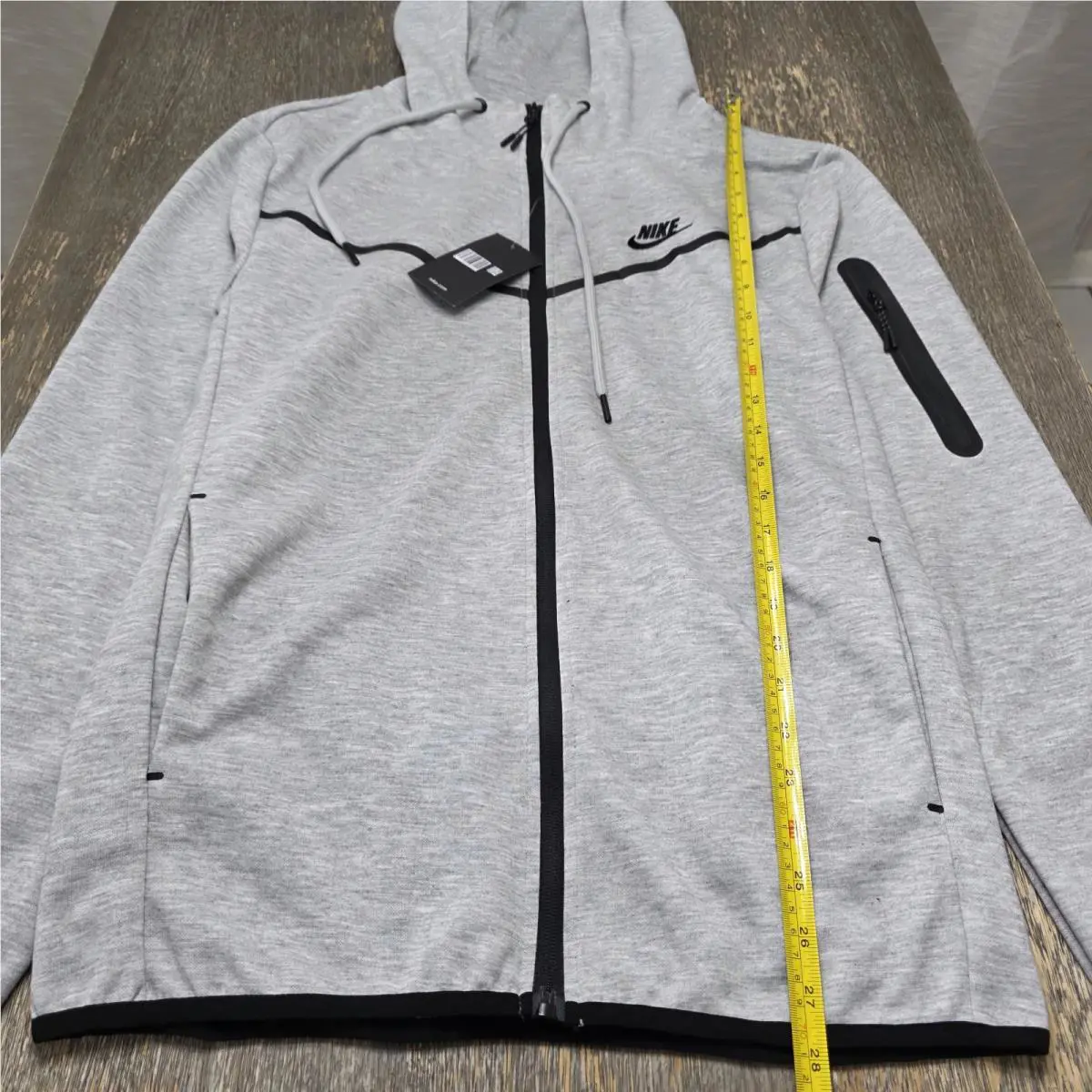 Nike clothing - Gray 6