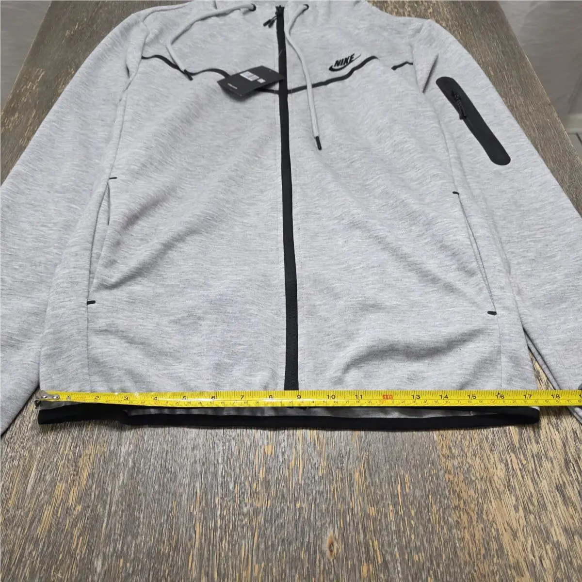 Nike clothing - Gray 7