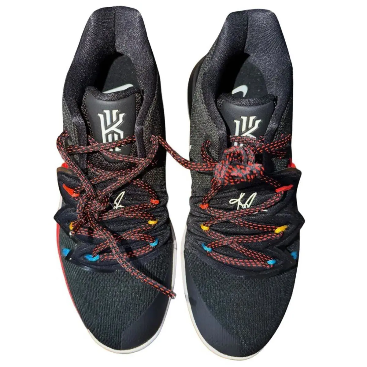 Nike shoes - Nike Kyrie 5 - Kyrie - AQ2456 006 - Black (UPC: 193149015124) 1