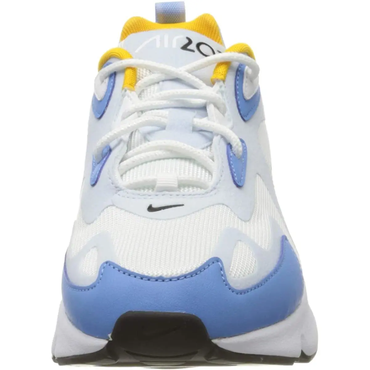 Nike shoes - AT6175101 - AT6175 101 - White/Black-Half Blue (UPC: 193145547247) 0