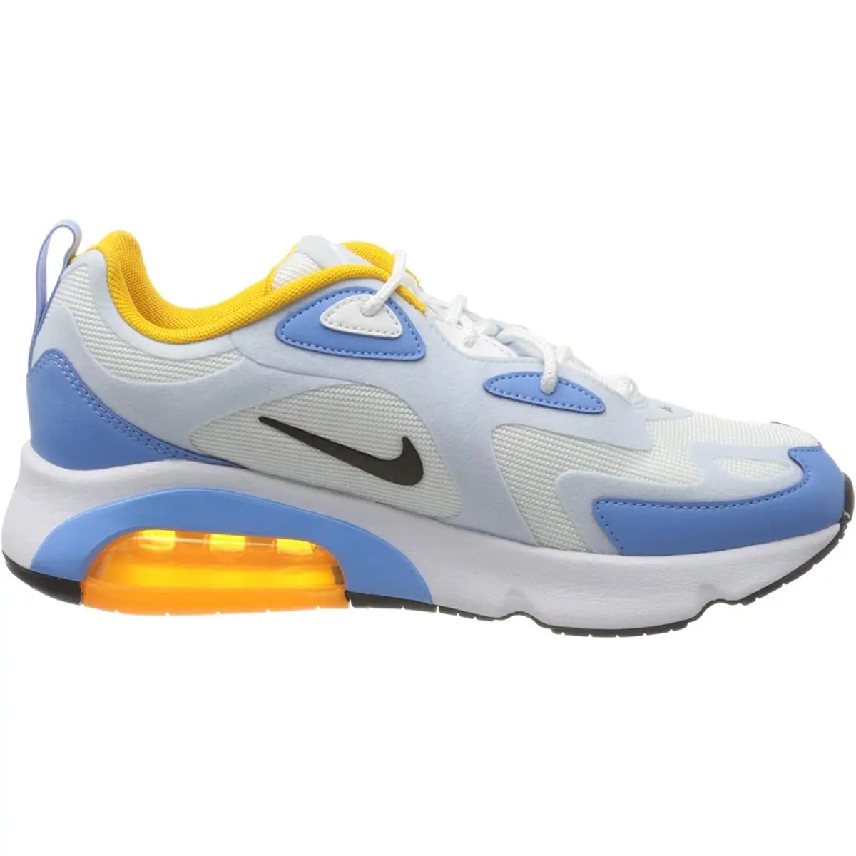 Nike shoes - AT6175101 - AT6175 101 - White/Black-Half Blue (UPC: 193145547247) 1