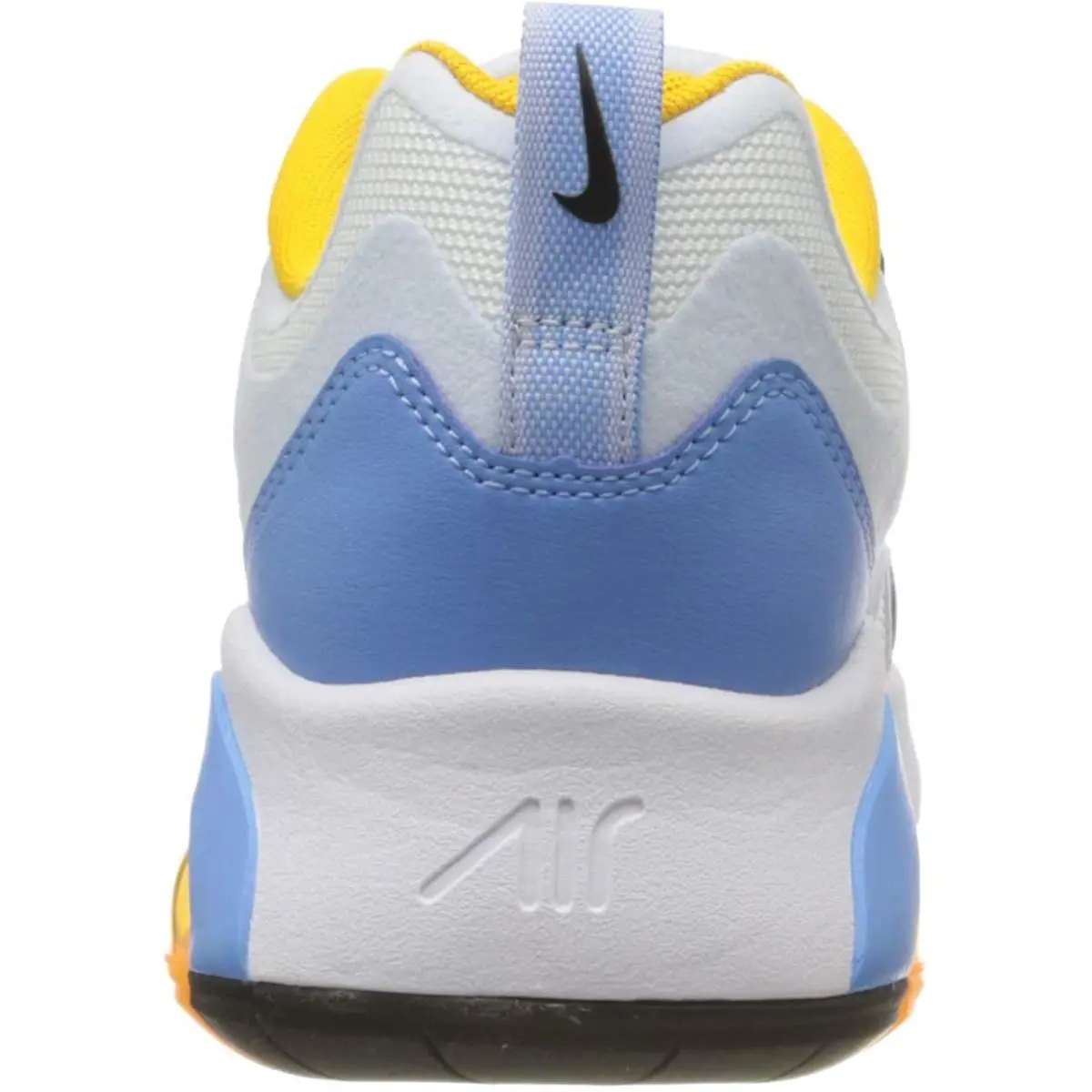 Nike shoes - AT6175101 - AT6175 101 - White/Black-Half Blue (UPC: 193145547247) 4