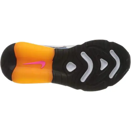 Nike shoes - AT6175101 - AT6175 101 - White/Black-Half Blue (UPC: 193145547247) 5