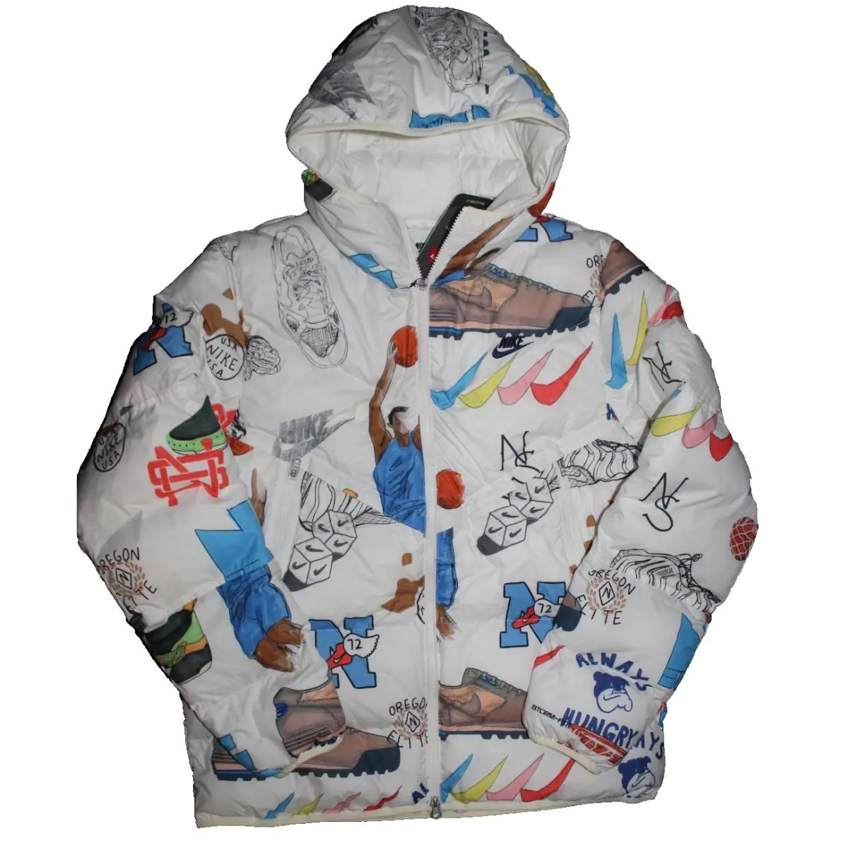 Nike clothing - White 0