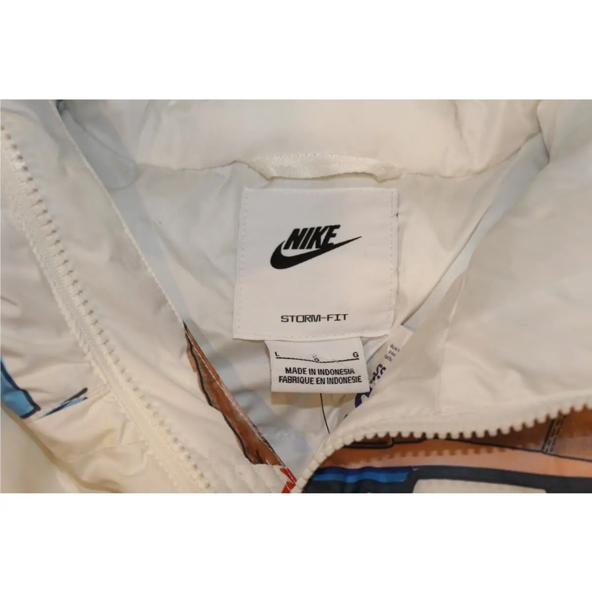 Nike clothing - White 4