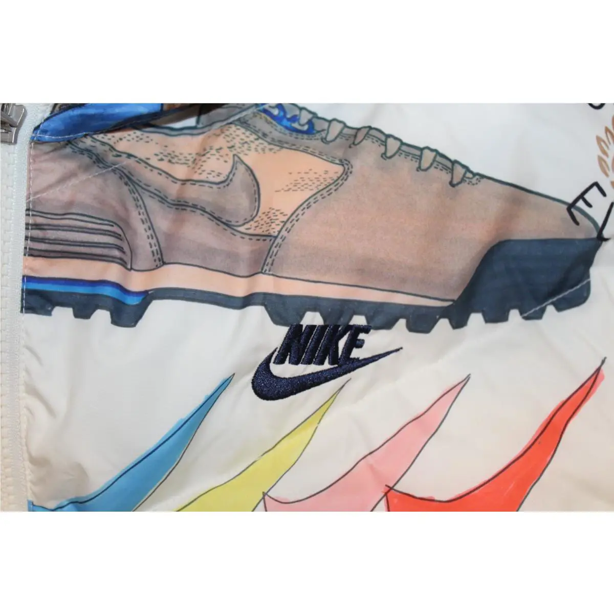 Nike clothing - White 6