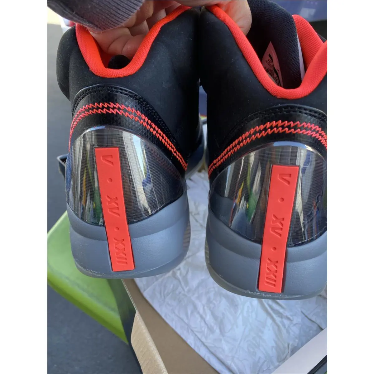 Nike shoes - Jordan Flight Remix - Flight Remix - 679680020 - Black (UPC: 0887232834913) 8