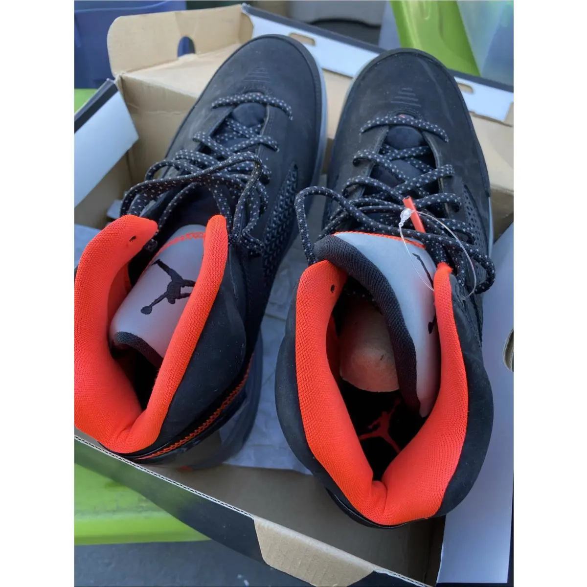 Nike shoes - Jordan Flight Remix - Flight Remix - 679680020 - Black (UPC: 0887232834913) 6