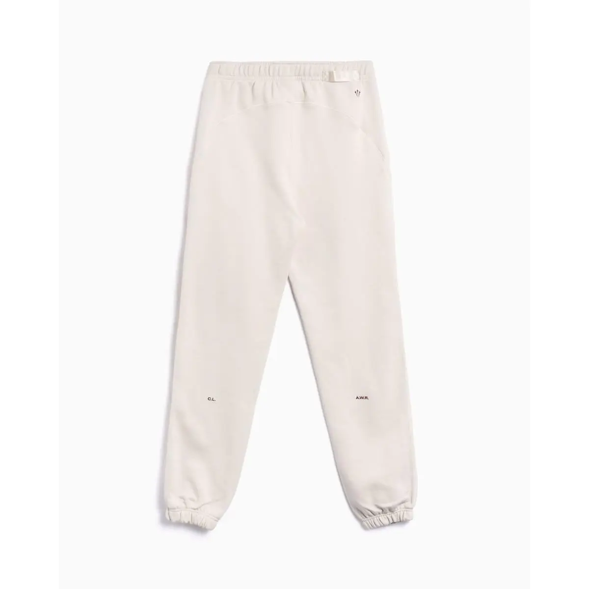 Nike clothing - NOCTA Fleece CS Tracksuit Bottoms - HM5764-104 - Beige (UPC: 198482081089) 6