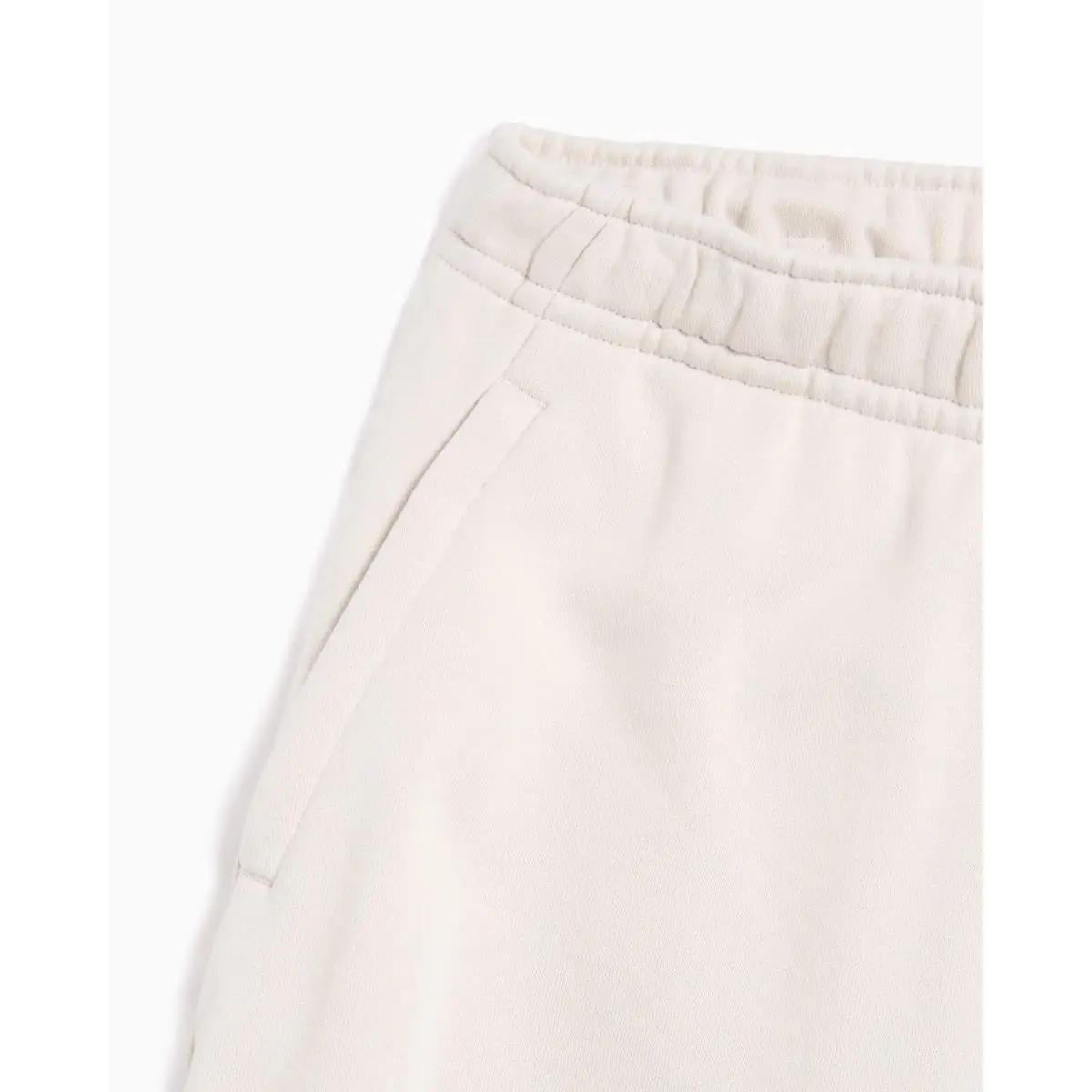 Nike clothing - NOCTA Fleece CS Tracksuit Bottoms - HM5764-104 - Beige (UPC: 198482081089) 5