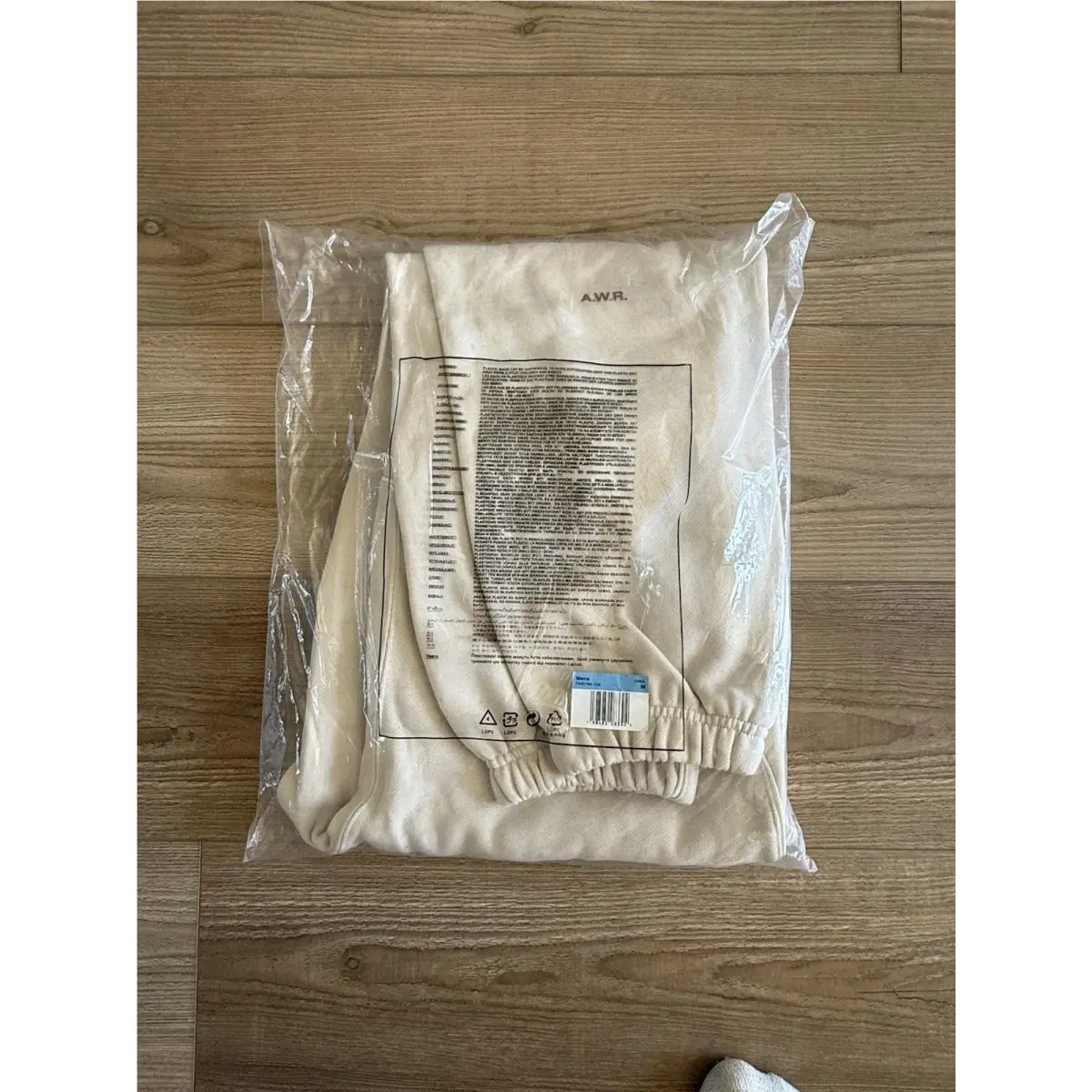Nike clothing - HM5764104 - HM5764104 - Beige 0