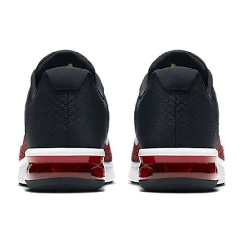 Nike shoes - Nike Air Max Sequent - Air Max Sequent - 852461-006 - Red/Black (UPC: 883153251945) 2