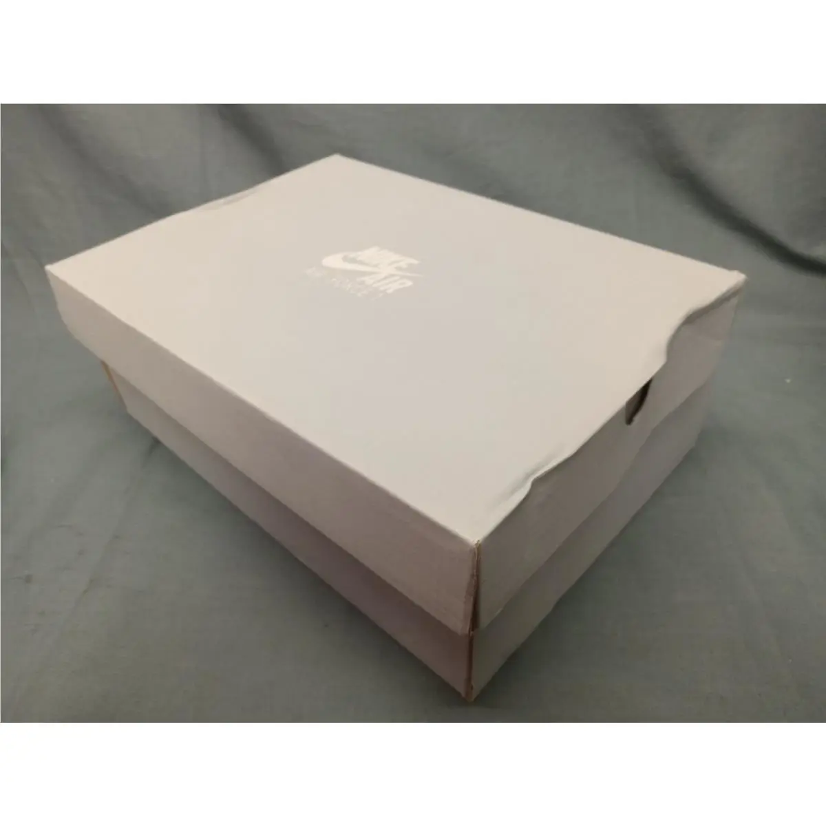 Nike shoes - Nike Air Force 1 - Air Force - FV5948 118 - White (UPC: 197859763139) 10