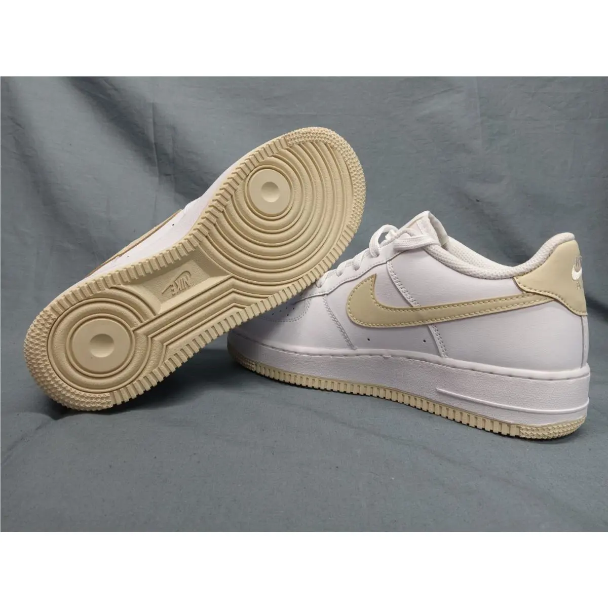 Nike shoes - Nike Air Force 1 - Air Force - FV5948 118 - White (UPC: 197859763139) 0