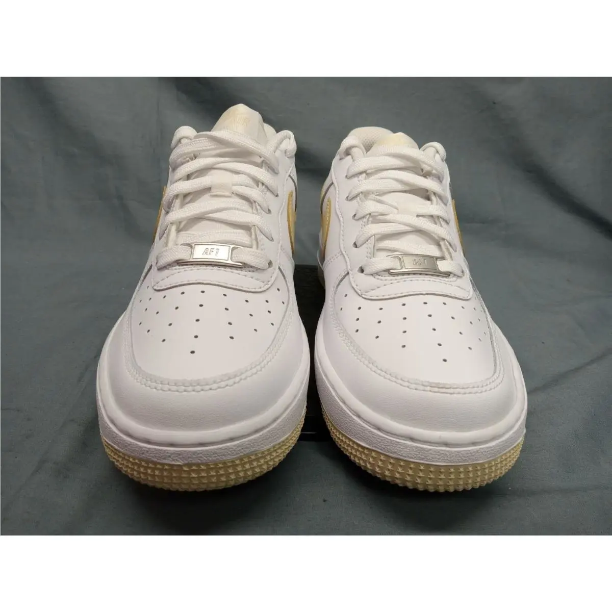 Nike shoes - Nike Air Force 1 - Air Force - FV5948 118 - White (UPC: 197859763139) 1