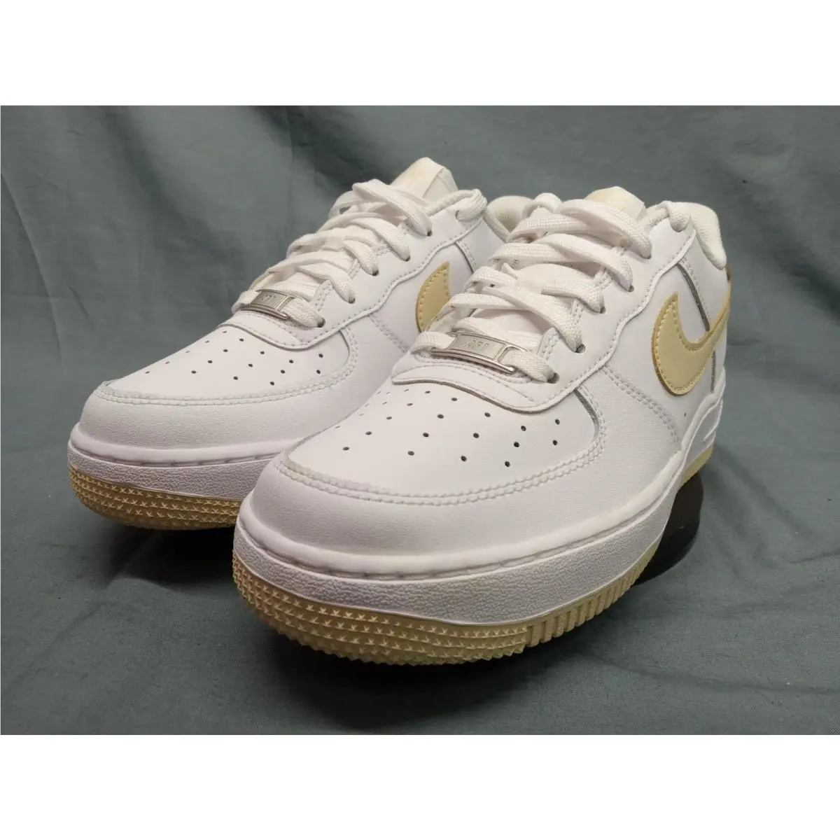 Nike shoes - Nike Air Force 1 - Air Force - FV5948 118 - White (UPC: 197859763139) 2