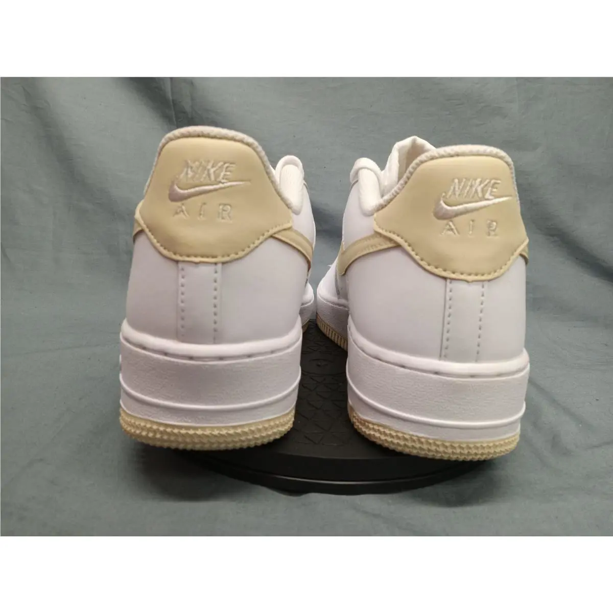 Nike shoes - Nike Air Force 1 - Air Force - FV5948 118 - White (UPC: 197859763139) 5