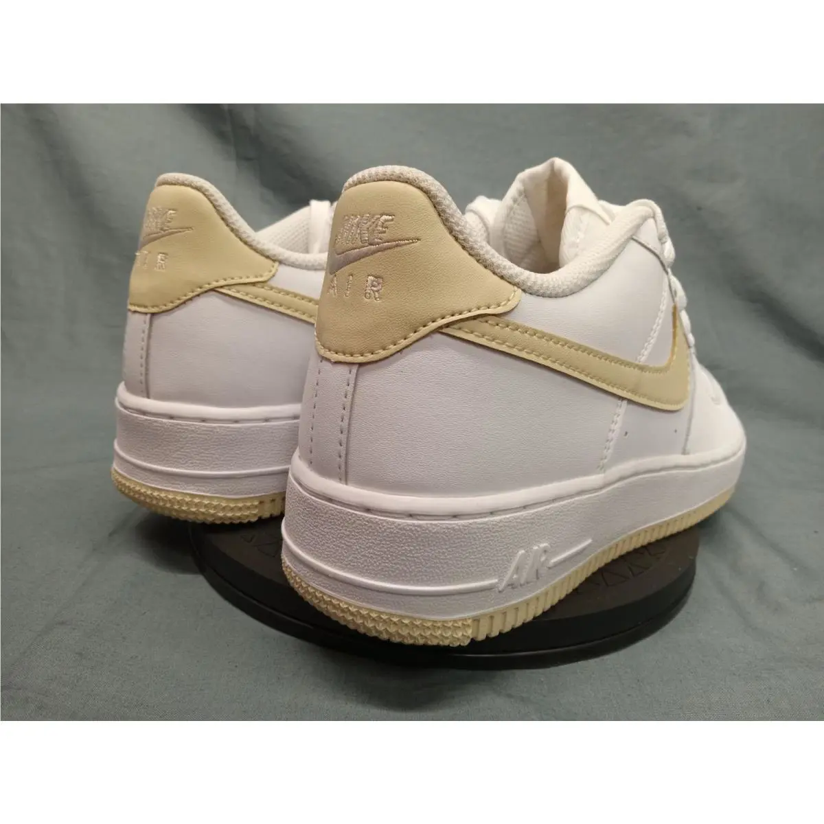 Nike shoes - Nike Air Force 1 - Air Force - FV5948 118 - White (UPC: 197859763139) 6