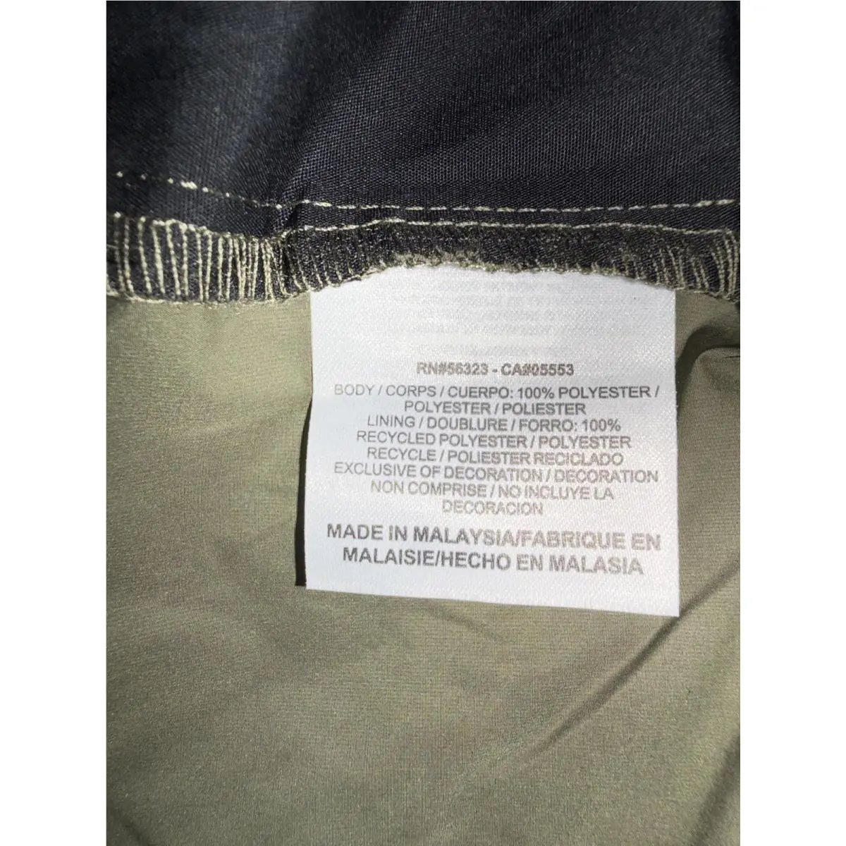 Nike clothing - NA - Green 9