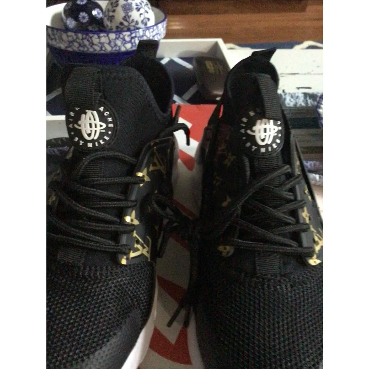 Nike shoes - Nike Wmns - Wmns - 819685001 - Black 0