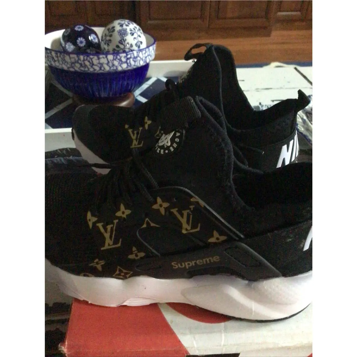 Nike shoes - Nike Wmns - Wmns - 819685001 - Black 1