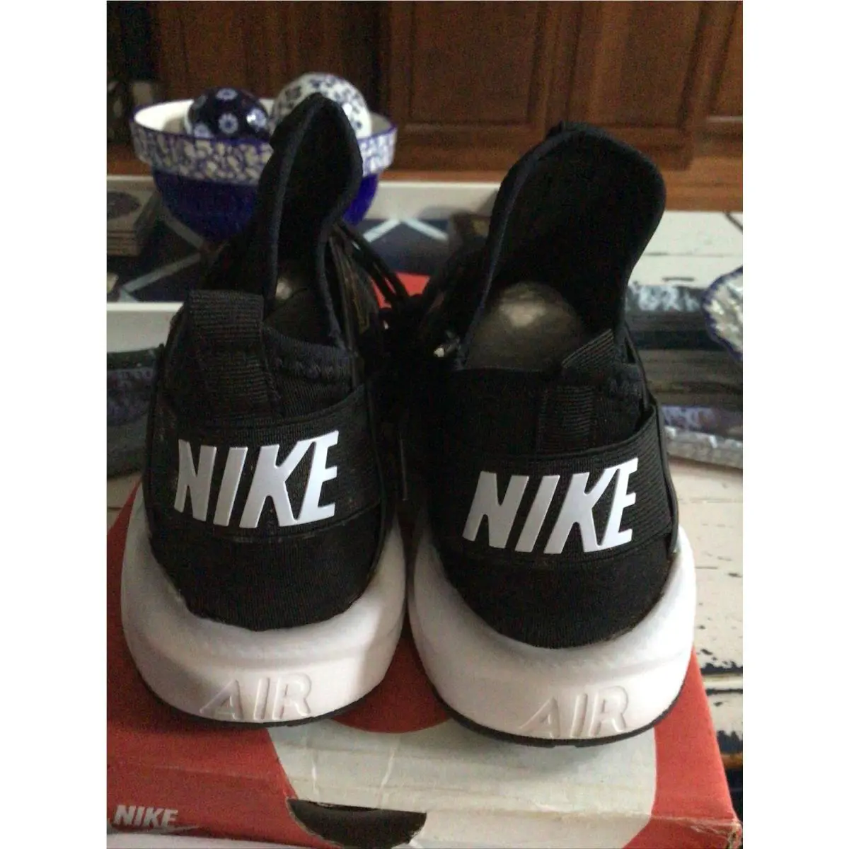 Nike shoes - Nike Wmns - Wmns - 819685001 - Black 2