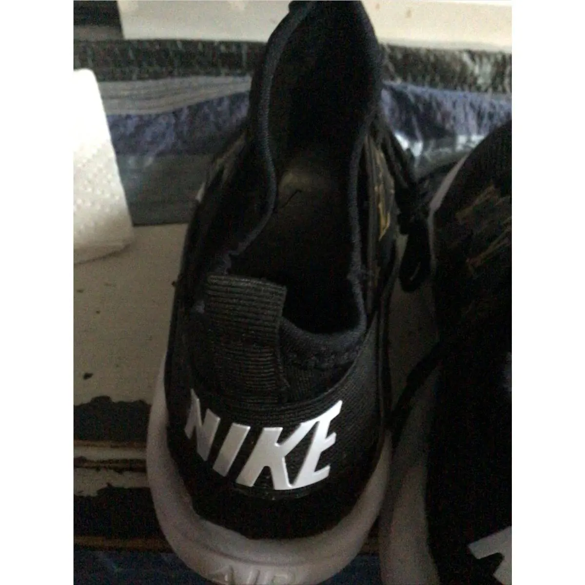 Nike shoes - Nike Wmns - Wmns - 819685001 - Black 7