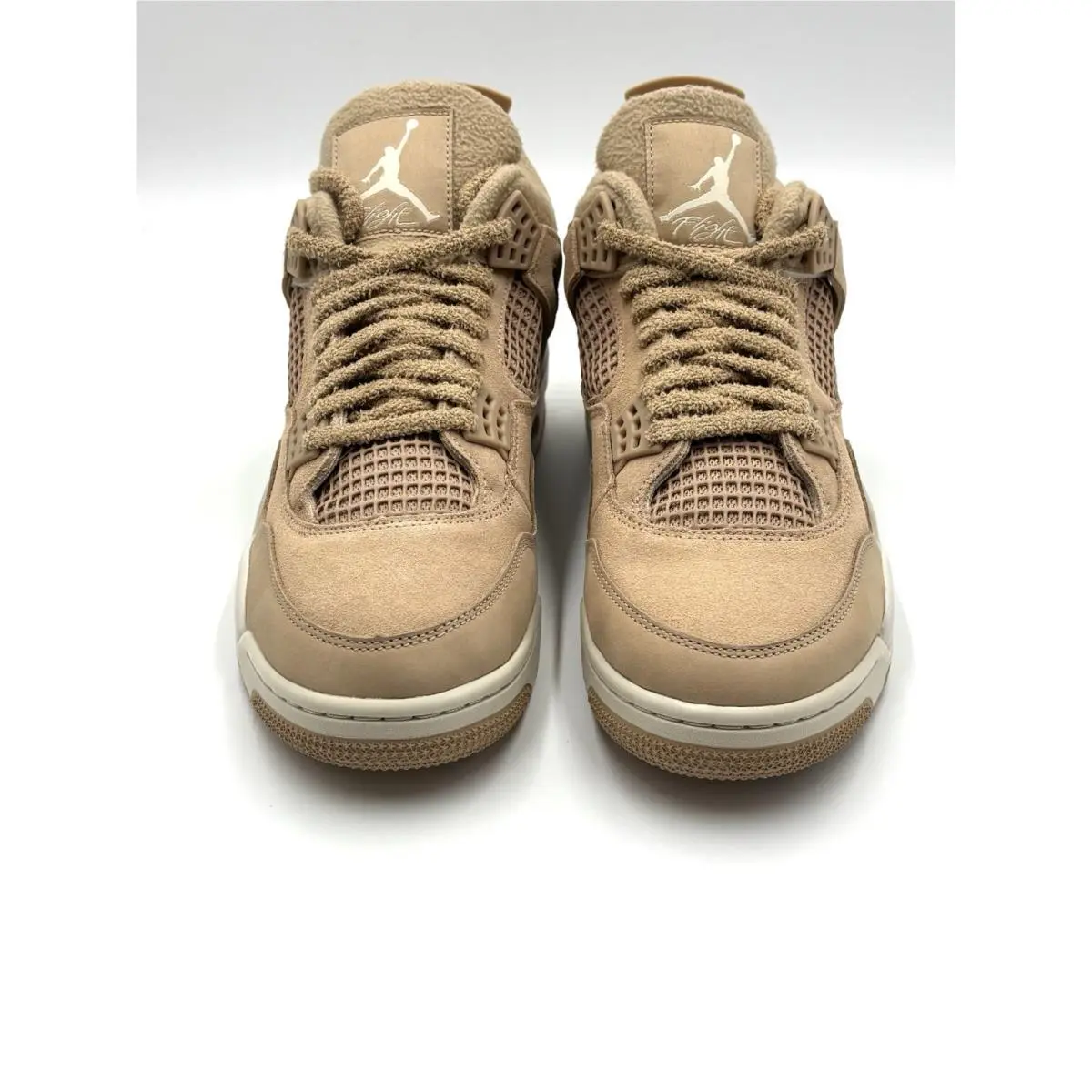 Nike shoes - Air Jordan 4 - Air - HV0823-200 - Beige 4