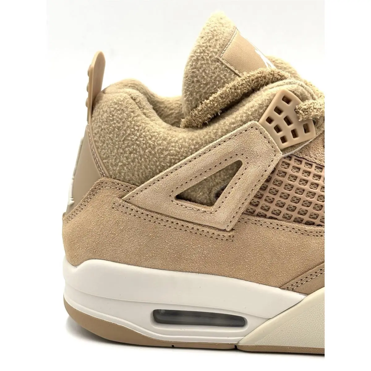 Nike shoes - Air Jordan 4 - Air - HV0823-200 - Beige 8