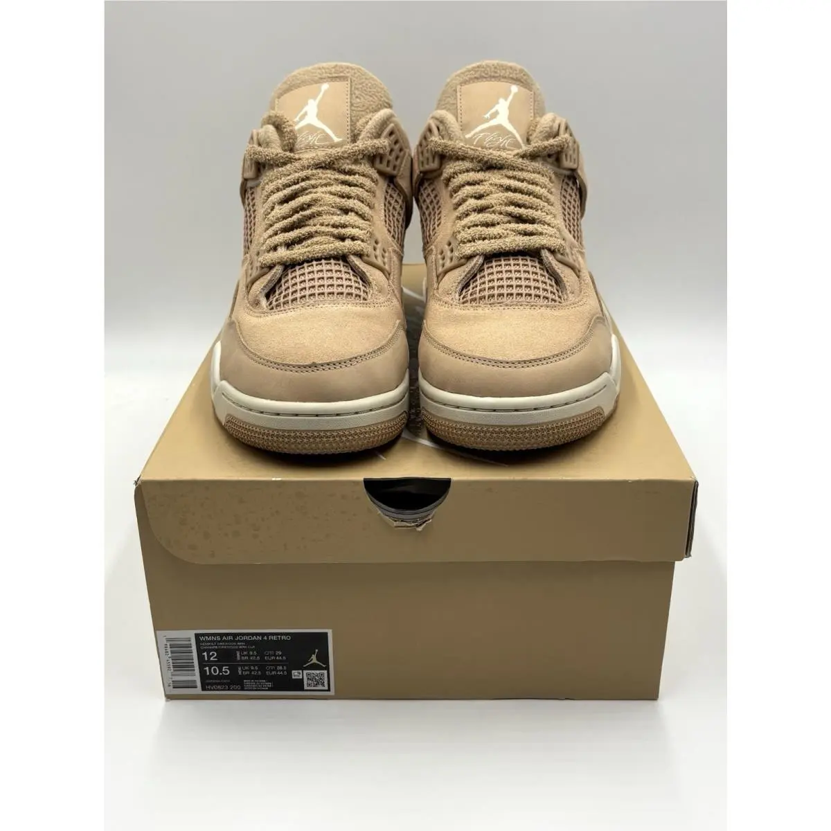 Nike shoes - Air Jordan 4 - Air - HV0823-200 - Beige 10