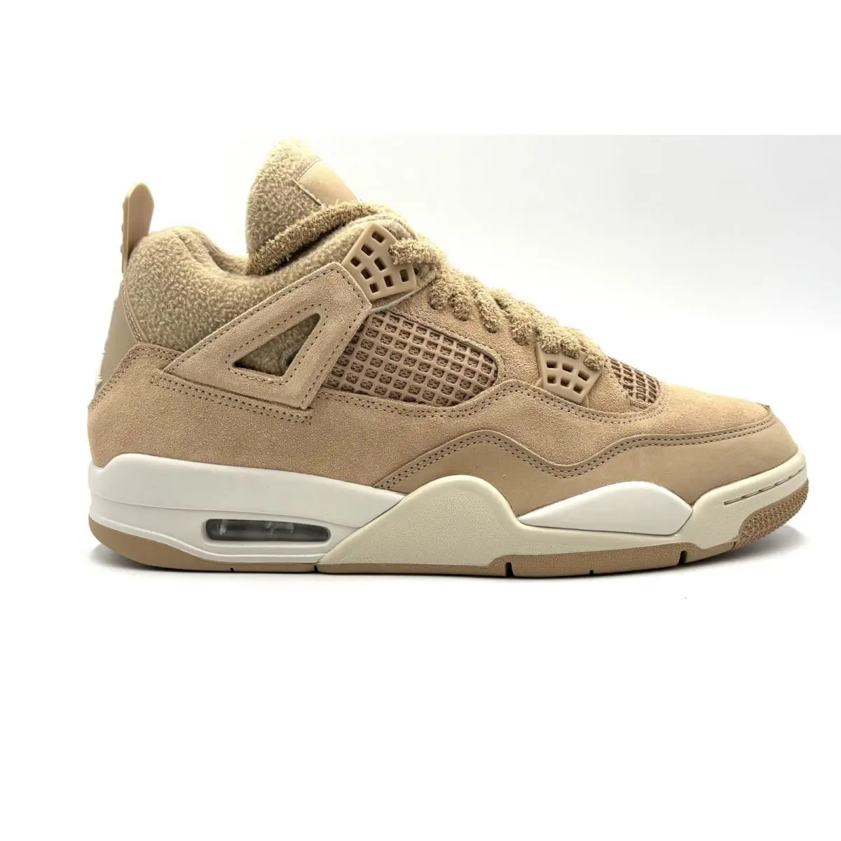 Nike shoes - Air Jordan 4 - Air - HV0823-200 - Beige 1