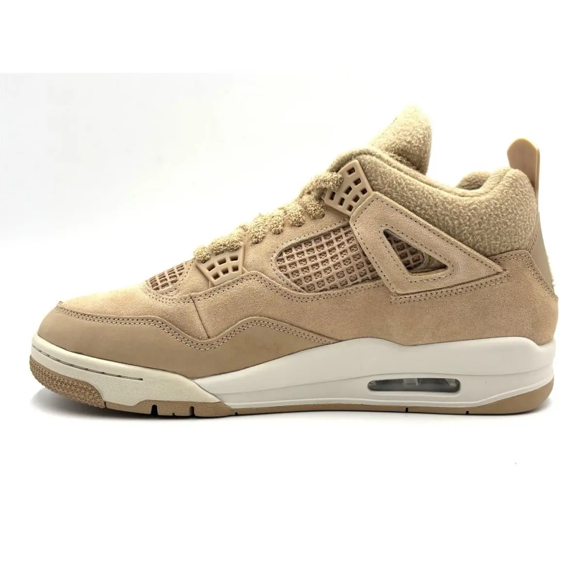 Nike shoes - Air Jordan 4 - Air - HV0823-200 - Beige 2
