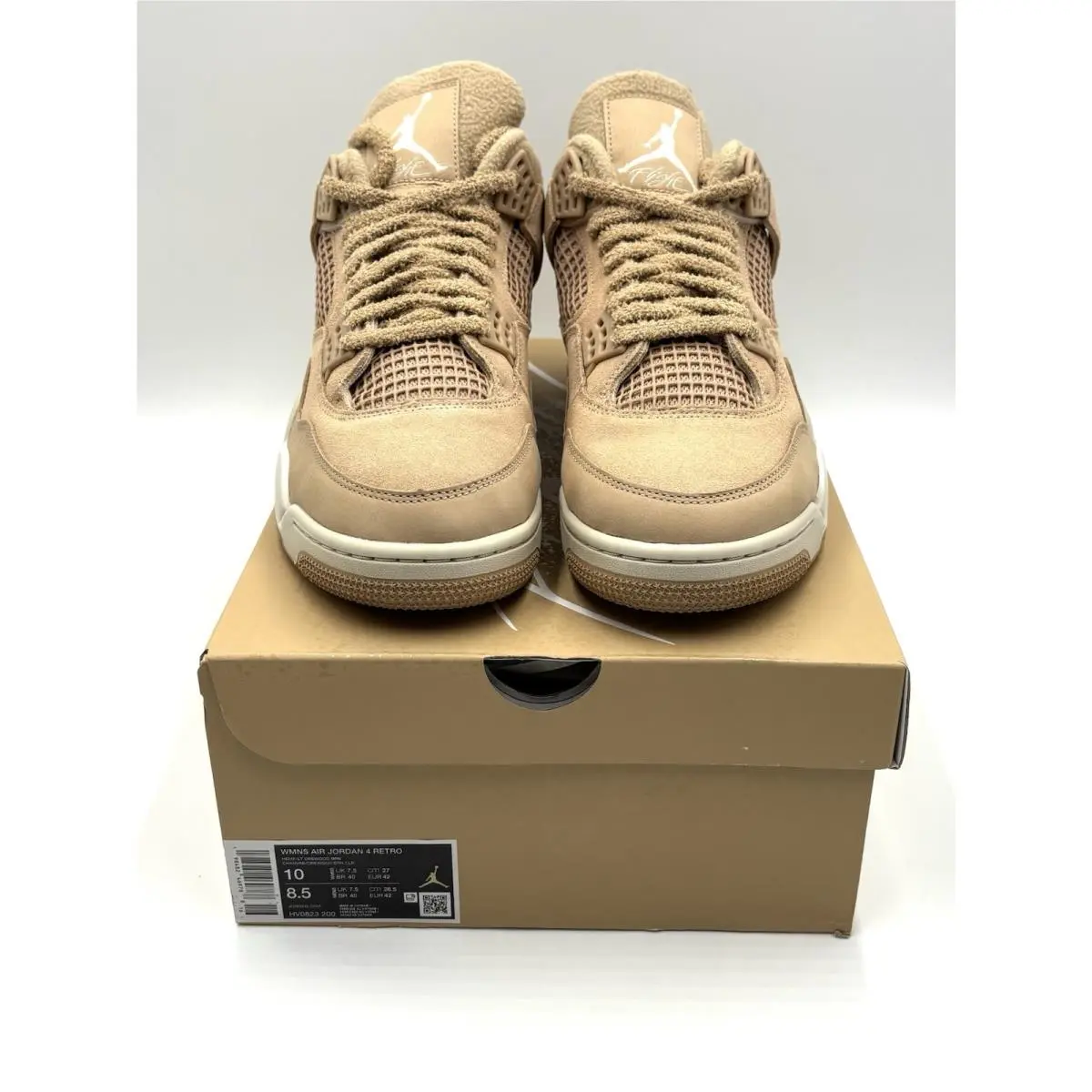 Nike shoes - Air Jordan 4 - Air - HV0823-200 - Beige 10