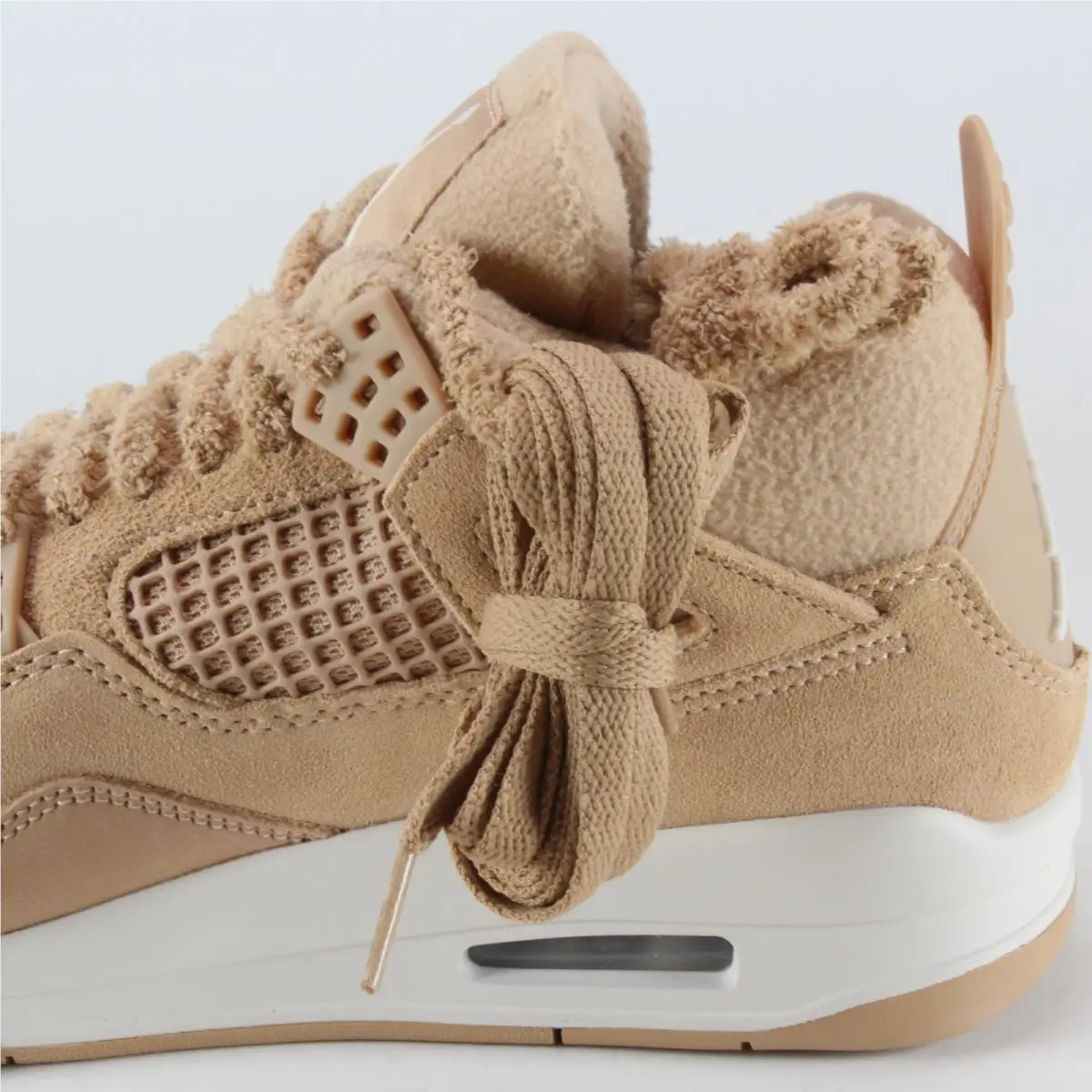 Nike shoes - Air Jordan 4 - Air - HV0823-200 - Brown 12