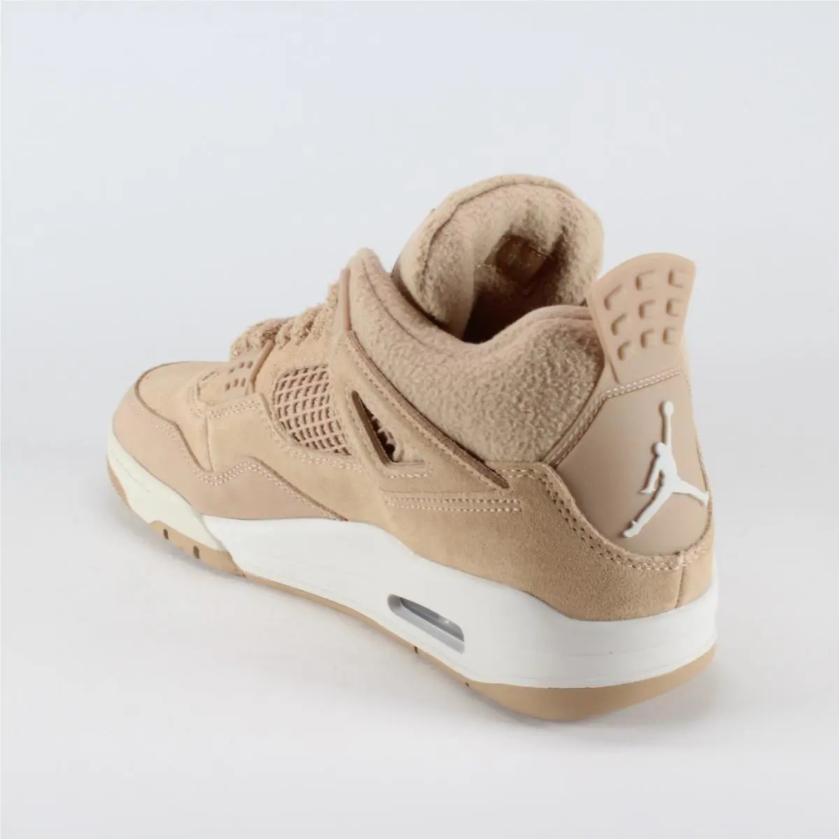 Nike shoes - Air Jordan 4 - Air - HV0823-200 - Brown 4