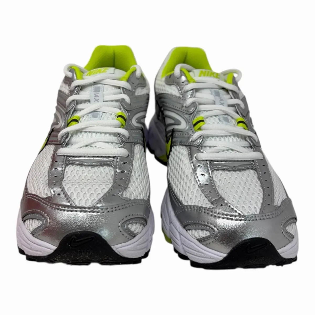Nike shoes - Air Max Moto 2K - Air Max Moto - HQ2056 105 - White/Cyber-Metallic Silver (UPC: 198487053241) 0
