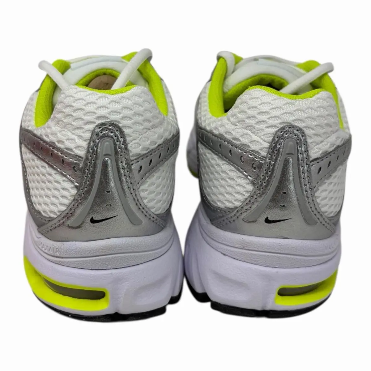 Nike shoes - Air Max Moto 2K - Air Max Moto - HQ2056 105 - White/Cyber-Metallic Silver (UPC: 198487053241) 2