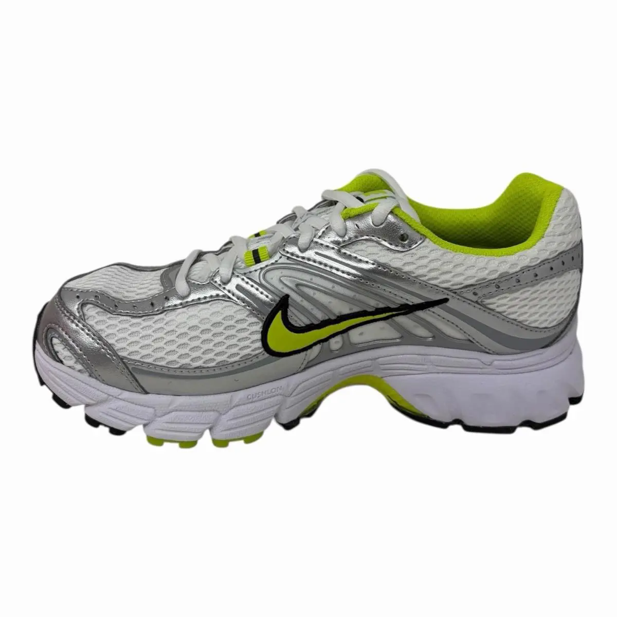 Nike shoes - Air Max Moto 2K - Air Max Moto - HQ2056 105 - White/Cyber-Metallic Silver (UPC: 198487053241) 4