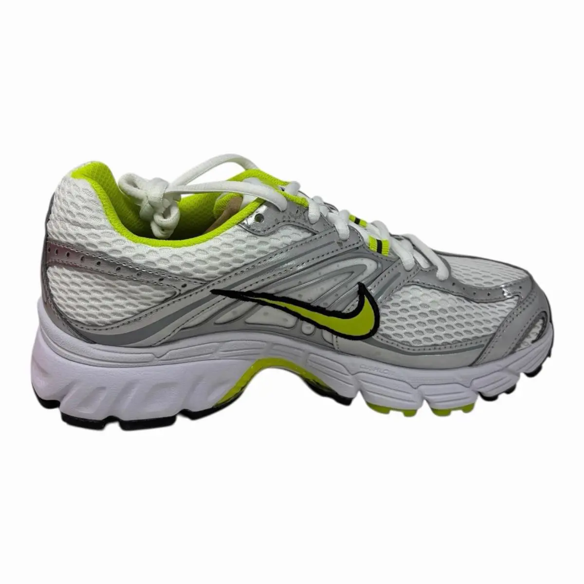 Nike shoes - Air Max Moto 2K - Air Max Moto - HQ2056 105 - White/Cyber-Metallic Silver (UPC: 198487053241) 5